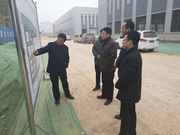 國開行甘肅省分行相關(guān)業(yè)務(wù)處室領(lǐng)導(dǎo)一行調(diào)研泓源公司項(xiàng)目建設(shè)(圖2) 國開行甘肅省分行相關(guān)業(yè)務(wù)處室領(lǐng)導(dǎo)一行調(diào)研泓源公司項(xiàng)目建設(shè)(圖2)