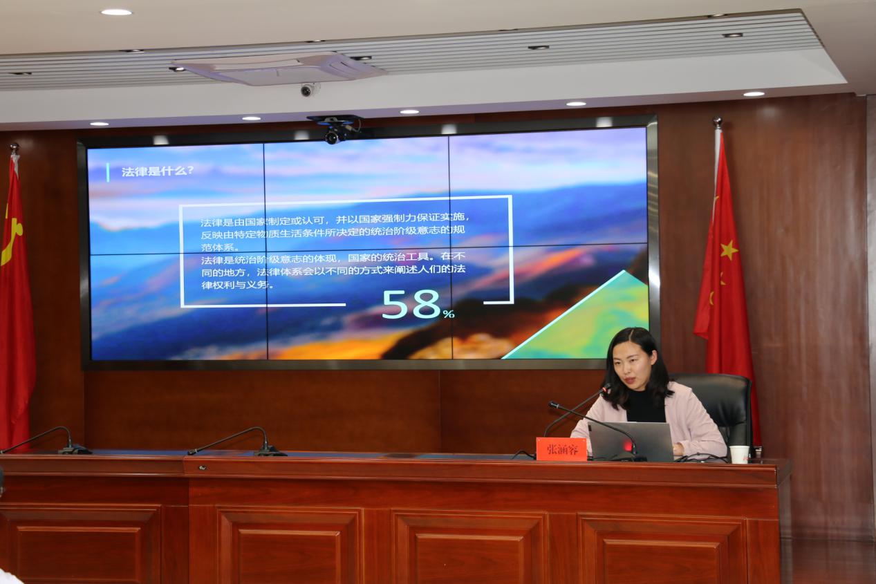 內強素質外樹形象 凝心聚力共謀發(fā)展——泓源公司員工綜合素質提升培訓活動圓滿結束(圖3)